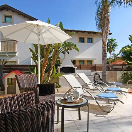 Villa Regina By Interhome * Agia Napa