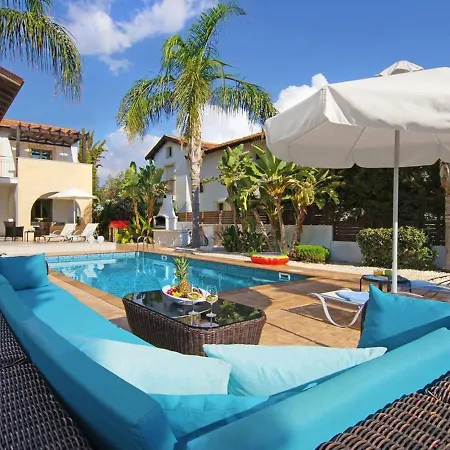 Regina By Interhome Villa Ayía Nápa